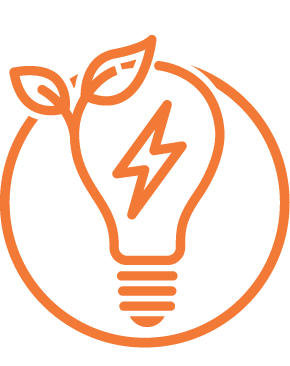 LED Lights Icon