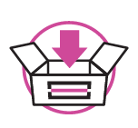 Kitting Icon